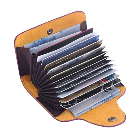 wallet with 12 card slots